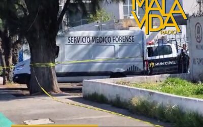 MUERE TRABAJADOR TRAS SUFRIR UNA CONVULSIÓN A LAS AFUERAS DE LOS NA EMPRESA UBICADA A UN COSTADO DE PASEO 5 DE FEBRERO.