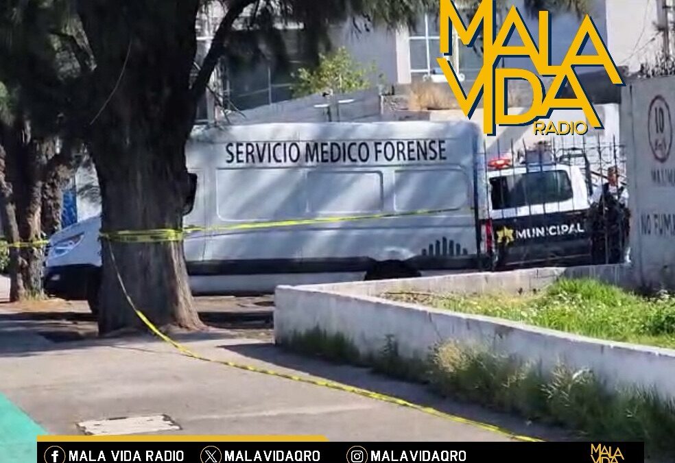 MUERE TRABAJADOR TRAS SUFRIR UNA CONVULSIÓN A LAS AFUERAS DE LOS NA EMPRESA UBICADA A UN COSTADO DE PASEO 5 DE FEBRERO.