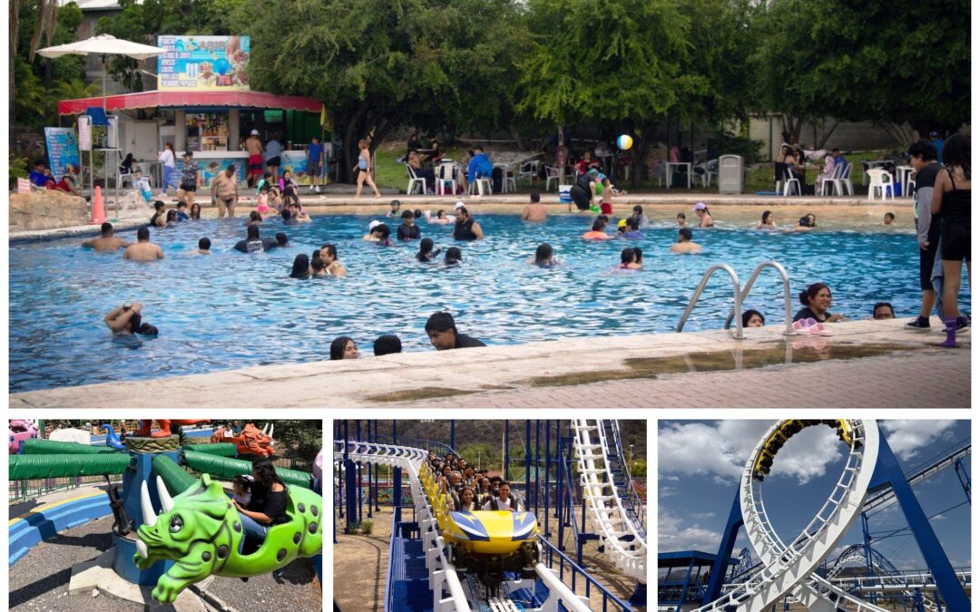 MÁS DE 28 MIL VISITANTES CONSOLIDAN EL PARQUE BICENTENARIO COMO FAVORITO DE LAS FAMILIAS.