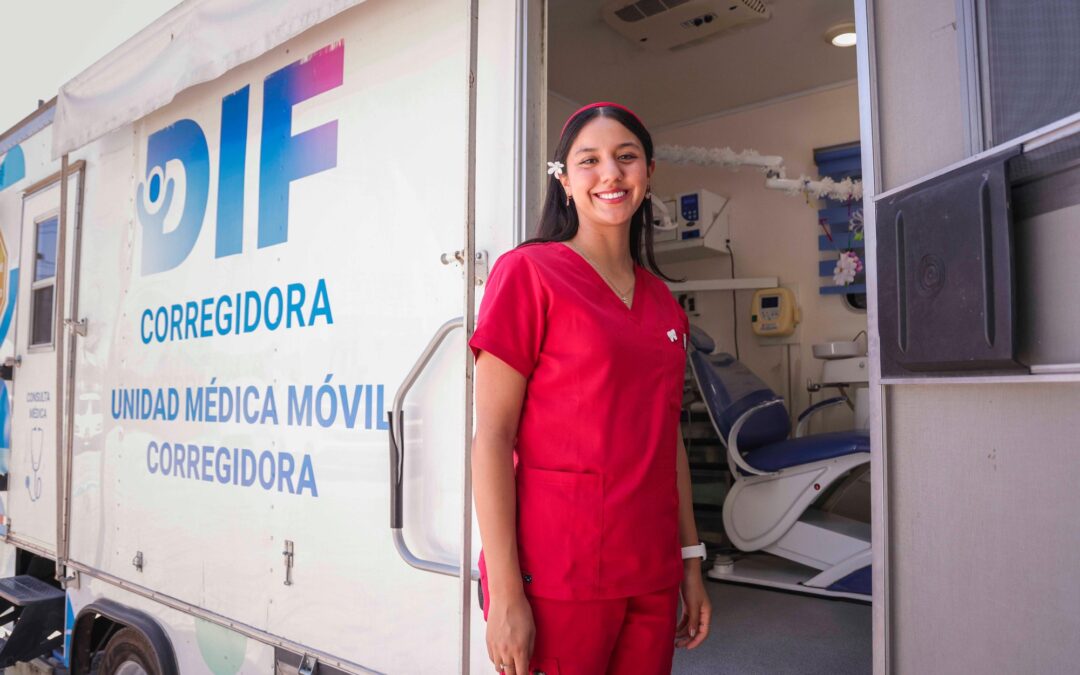 EL MUNICIPIO DE CORREGIDORA A TRAVÉS DEL SMDIF OFRECE ATENCIÓN ODONTOLÓGICA GRATUITA.