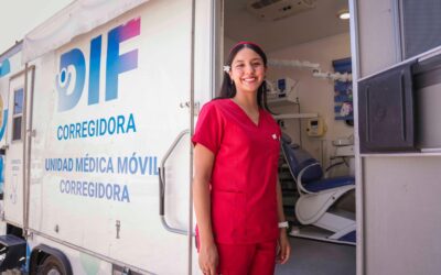 EL MUNICIPIO DE CORREGIDORA A TRAVÉS DEL SMDIF OFRECE ATENCIÓN ODONTOLÓGICA GRATUITA.