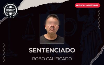 SENTENCIADO A MÁS DE CUATRO AÑOS DE PRISIÓN POR SU RESPONSABILIDAD EN EL DELITO DE ROBO DE VEHÍCULO.