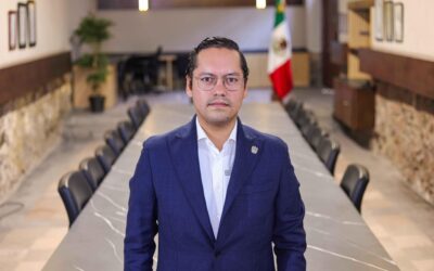 CHEPE GUERRERO PROPONDRÁ JUZGAR COMO ADULTOS A MENORES DESDE LOS 15 AÑOS POR DELITOS GRAVES.