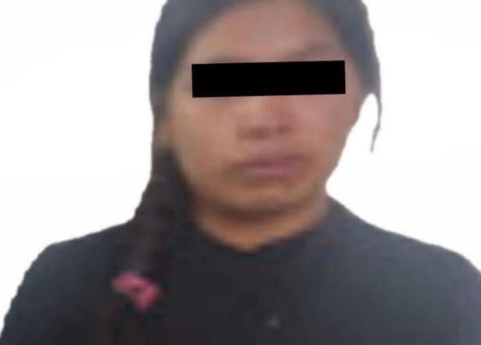 MUJER ENTREGA A UN MENOR DE EDAD A UNA RED DE TRATA LABORAL EN QUERÉTARO