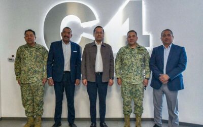 FORTALECEN LA SEGURIDAD EN CORREGIDORA GRACIAS A LOS TRABAJOS COORDINADOS CON LA SEDENA.