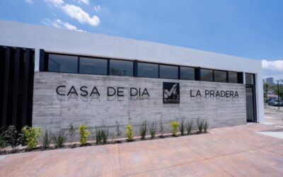 ENTREGA RODRIGO MONSALVO LA CASA DE DÍA EN LA PRADERA PARA FORTALECER LA ATENCIÓN DE ADULTOS MAYORES.