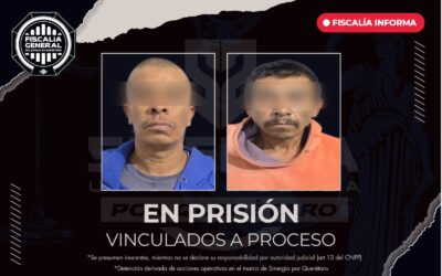 EN PRISIÓN POR AGREDIR CON MACHETES A VECINOS DE LA COLONIA LOS ÁNGELES EN EL MUNICIPIO DE CORREGIDORA.