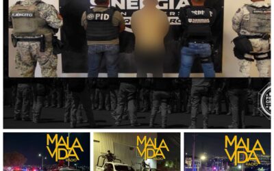 UN ADOLESCENTE ES ASEGURADO EN GUANAJUATO, EL CUAL ESTÁ PRESUNTAMENTE RELACIONADO CON EL ATAQUE ARMADO EN LA COLONIA VALLE DORADO 2000.