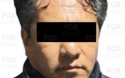 DETIENEN EN QUERÉTARO A UN SUJETO POR SU PRESUNTA RESPONSABILIDAD EN EL DELITO DE TRÁFICO DE PERSONAS.