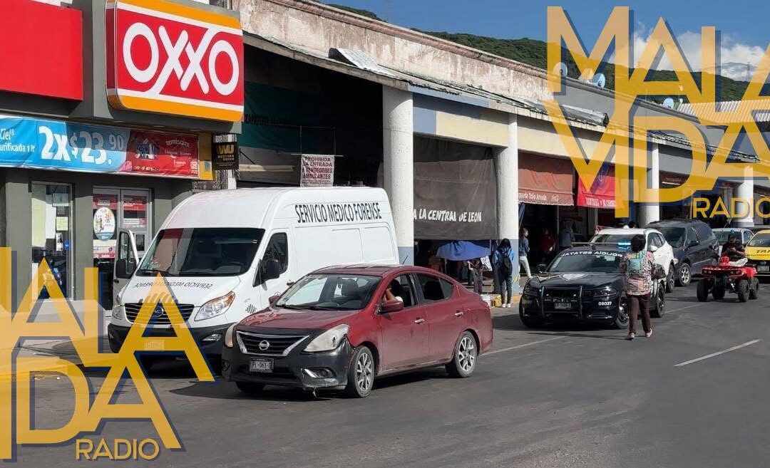 MUERE DE APARENTES CAUSAS NATURALES UN HOMBRE AL INTERIOR DE LA TERMINAL DE AUTOBUSES DE QUERÉTARO.