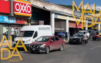 MUERE DE APARENTES CAUSAS NATURALES UN HOMBRE AL INTERIOR DE LA TERMINAL DE AUTOBUSES DE QUERÉTARO.