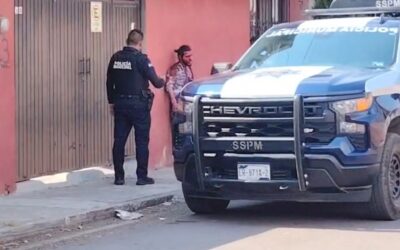 HOMBRE ASESINA AL ACOSADOR DE SU ESPOSA, EL HOY OCCISO SE TRATARÍA DE LA EXPAREJA DE LA MUJER.
