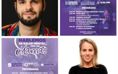 PROMUEVE EL MUNICIPIO DE EL MARQUÉS EL BIENESTAR EMOCIONAL DE LAS MADRES CON CONVERSATORIOS ESPECIALIZADOS.