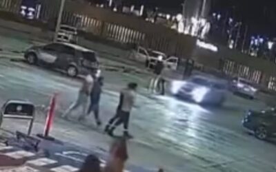 CASO DE PERSONAS ATROPELLADAS EN ANTEA OCURRIÓ HACE 7 MESES Y LA FGE SIGUE REALIZANDO LAS INVESTIGACIONES CORRESPONDIENTES.