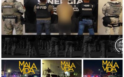 ADOLESCENTE IMPLICADO EN EL MULTIHOMICIDIO OCURRIDO EN CORREGIDORA PODRÍA ALCANZAR MÁXIMO CINCO AÑOS DE PRISIÓN.