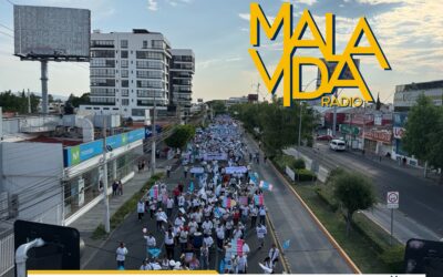 CIUDADANOS SE MANIFIESTAN EN FAVOR DE LA VIDA, LA FAMILIA Y DE LA LIBERTAD RELIGIOSA.