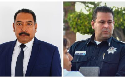 ANUNCIAN RELEVO EN LA SECRETARÍA DE SEGURIDAD PÚBLICA DEL MUNICIPIO DE CORREGIDORA.