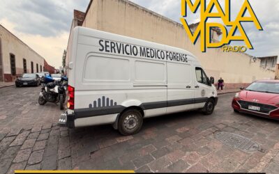 HOMBRE MUERE LUGO DE CHOCAR Y SUFRIR UN PRESUNTO PARO CARDIORRESPIRATORIO EN EL CENTRO HISTÓRICO.