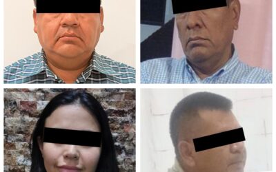 AUTORIDADES FEDERALES CATEAN UNA CASA EN QUERÉTARO POR FUNCIONARIOS DE MORELOS RELACIONADOS CON EL CRIMEN ORGANIZADO.