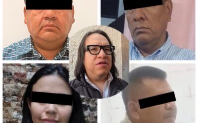 FGE TUVO CONOCIMIENTO DEL OPERATIVO FEDERAL EN DONDE FUE DETENIDO EN EX ALCALDE DE YACAPIXTLA, PERO NO PARTICIPARON EN EL.