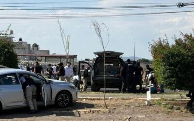 PERSECUCIÓN POR PARTE DE ELEMENTOS DE LA PID TERMINA CON VARIOS SUJETOS DETENIDOS.