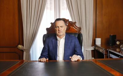 EL GOBERNADOR DEL ESTADO MAURICIO KURI GONZÁLEZ, VETA LA LEY DE IDENTIDAD DE GÉNERO.