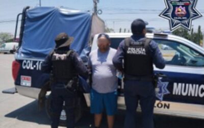 SUJETO ES DETENIDO EN POSESIÓN DE VARIAS DOSIS DE SUSTANCIAS TÓXICAS EN LA SAN ILDEFONSO, COLÓN.
