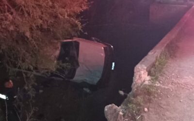 FATAL ACCIDENTE EN PEDRO ESCOBEDO DEJA A UNA MUJER SIN VIDA.