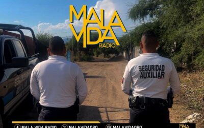 VIOLENTA RIÑA POR LA VENTA DE UNOS TERRENOS DEJÓ DOS MUERTOS EN EL MARQUÉS.