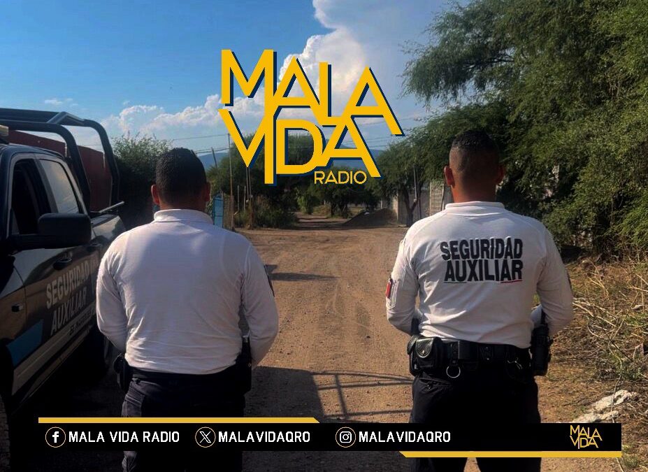 VIOLENTA RIÑA POR LA VENTA DE UNOS TERRENOS DEJÓ DOS MUERTOS EN EL MARQUÉS.