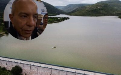 AL MOMENTO LAS PRESAS DEL ESTADO ESTÁN A UN 39% DE SU CAPACIDAD Y NO SE PREVÉN RIESGOS DURANTE LA ÉPOCA DE LLUVIAS.