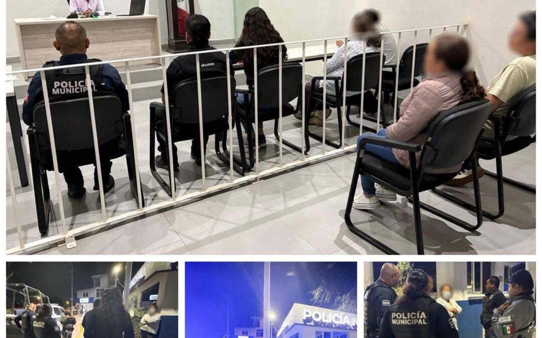 MULTA ECONOMÍA PARA DOS PERSONAS QUE SU FALTA DE ATENCIÓN Y CUIDADO PROVOCÓ LA MUERTE DE CINCO PERRITOS EN EL MARQUES.
