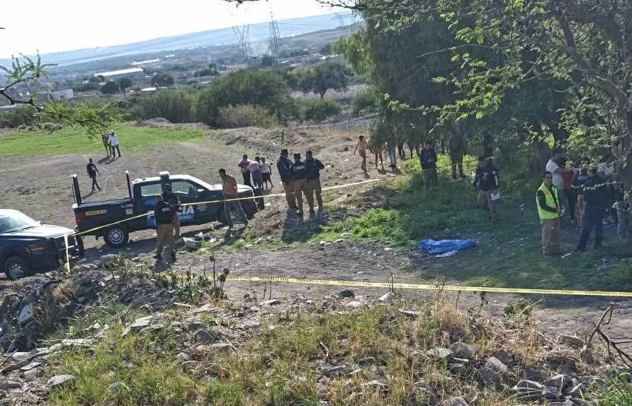 MUERE MENOR DE EDAD TRAS CAER DE UN CABALLO EN CORREGIDORA.