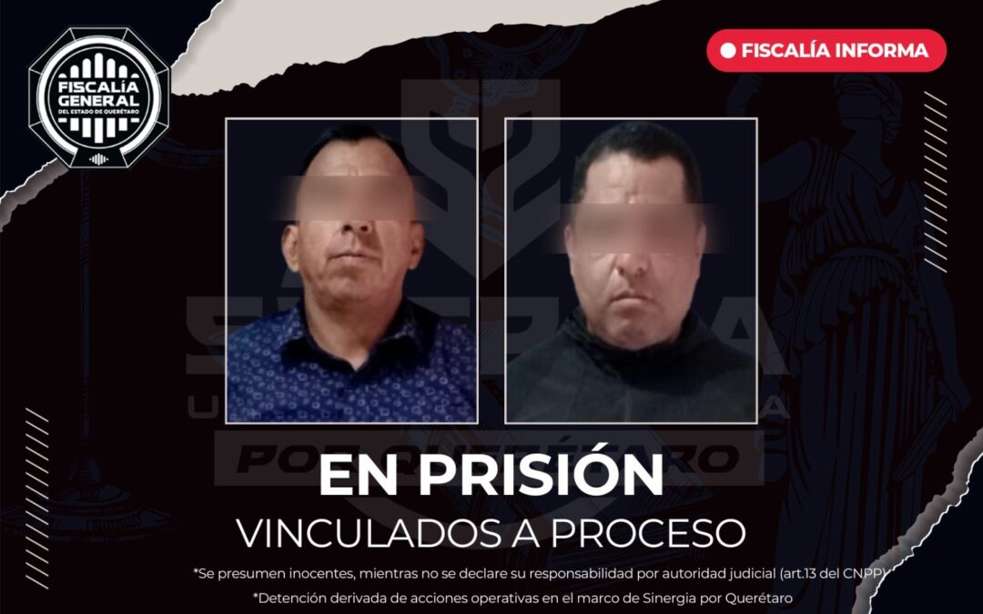 FUERON DETENIDOS EN MICHOACÁN POR ROBAR UN VEHÍCULO CON VIOLENCIA EN SAN JUAN DEL RÍO.