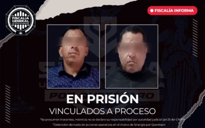 FUERON DETENIDOS EN MICHOACÁN POR ROBAR UN VEHÍCULO CON VIOLENCIA EN SAN JUAN DEL RÍO.