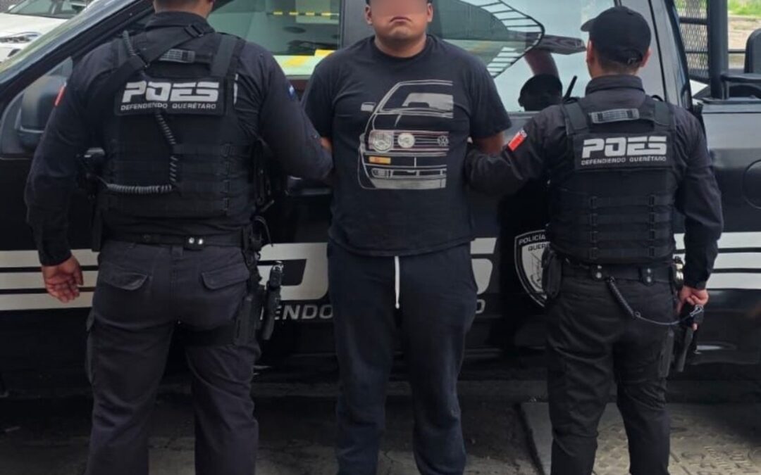 SUJETO ES DETENIDO TRAS INTENTAR COMERCIALIZAR NARCÓTICOS A TRAVÉS DE REDES SOCIALES.