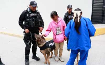 NIÑOS, NIÑAS Y ADOLESCENTES DEL SMDIF VISITAN LAS INSTALACIONES DE LA SSC (POES).