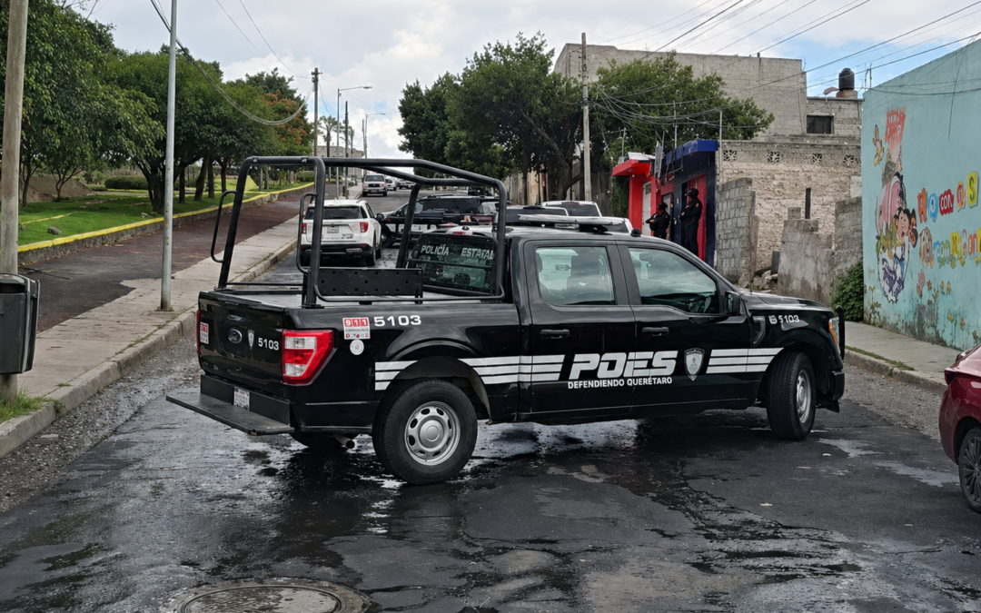 FGR REALIZA CATEO EN UN DOMICILIO DE SAN PEDRITO PEÑUELAS.