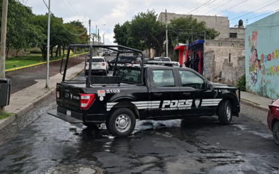 FGR REALIZA CATEO EN UN DOMICILIO DE SAN PEDRITO PEÑUELAS.