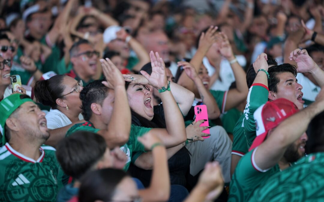 ÉXITO TOTAL EL ARRANQUE DEL “MÉXICO ZONA FEST” CON UNA ASISTENCIA SUPERIOR A LAS 13 MIL PERSONAS.