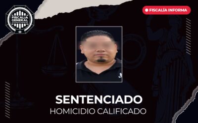 35 AÑOS DE PRISIÓN POR SU RESPONSABILIDAD EN EL HOMICIDIO DE UN HOMBRE EN MOMPANÍ.