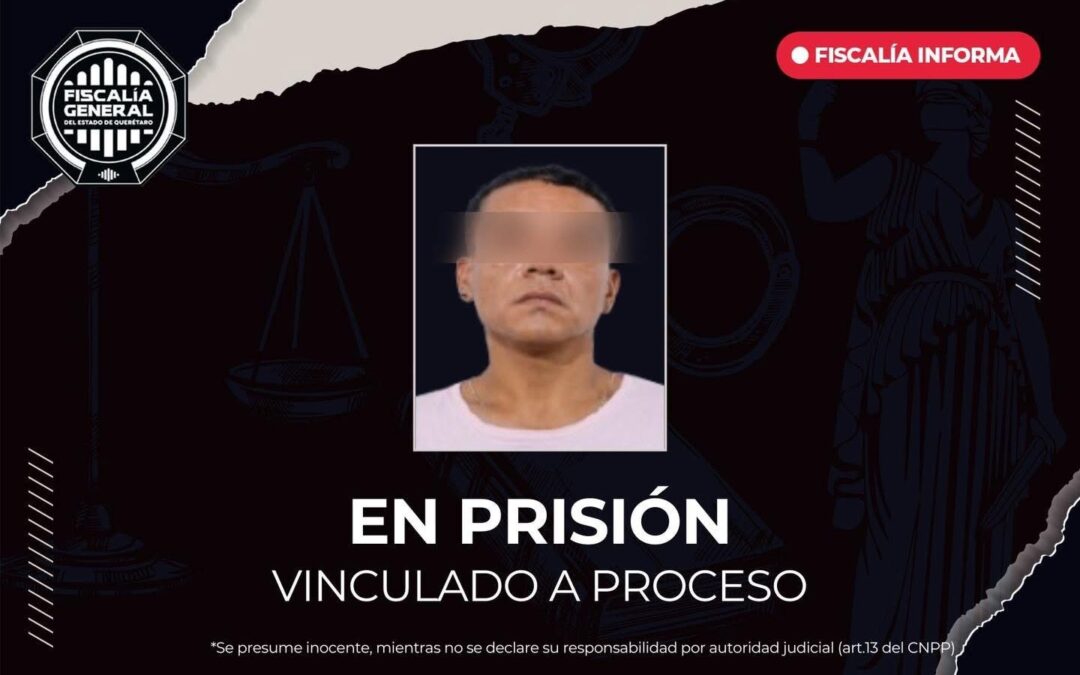 ROBO CON VIOLENCIA UNA TIENDA DE CONVENIENCIA, YA SE ENCUENTRA EN PRISIÓN.