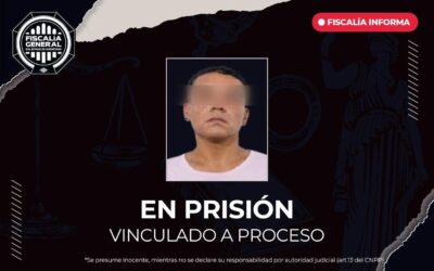 ROBO CON VIOLENCIA UNA TIENDA DE CONVENIENCIA, YA SE ENCUENTRA EN PRISIÓN.