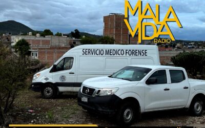 ASESINAN A MUJER DE APROXIMADAMENTE 20 AÑOS DE EDAD EN LA DELEGACIÓN SANTA ROSA JÁUREGUI.