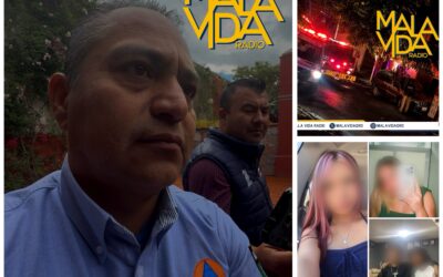 UNA PRESUNTA FUGA EN LAS INSTALACIONES DE GAS, HABRÍA PROVOCADO EL INCENDIO QUE COBRO LA VIDA DE TRES JÓVENES EN CORREGIDORA.