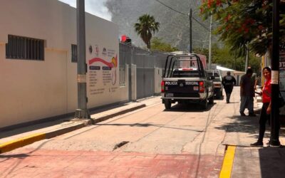 EXPLOTA POLVORÍN EN PEÑAMILLER, SE REPORTA UNA PERSONA LESIONADA.