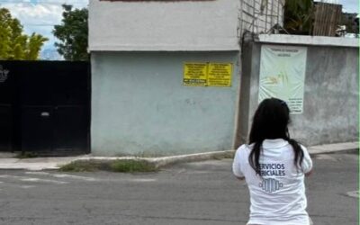 MUERE HOMBRE TRAS RECIBIR UNA FUERTE DESCARGA ELÉCTRICA.