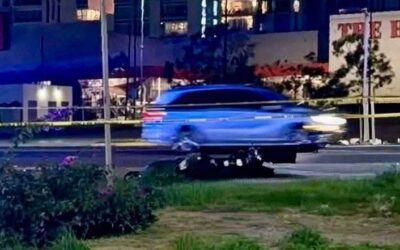 JOVEN MUJER MUERE TRAS SUFRIR UN FUERTE ACCIDENTE CUANDO CIRCULABA EN UNA MOTOCICLETA.