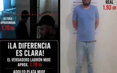 QUERETANO ES DETENIDO POR PRESUNTO ROBO EN COAHUILA, FAMILIARES SEÑALAN QUE SE TRATA DE UN ERROR.