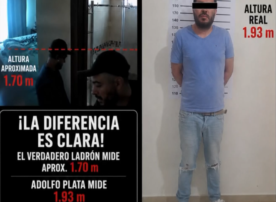 QUERETANO ES DETENIDO POR PRESUNTO ROBO EN COAHUILA, FAMILIARES SEÑALAN QUE SE TRATA DE UN ERROR.